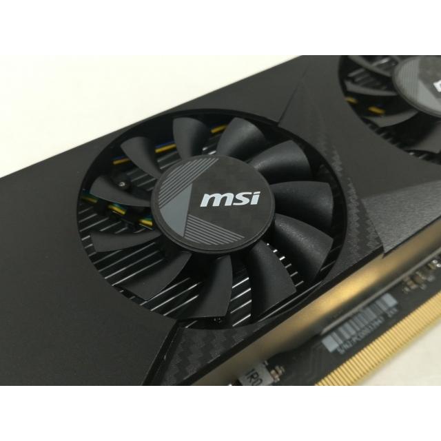 中古】MSI GeForce RTX 3050 LP 6G OC RTX3050/6GB(GDDR6)【大阪本店