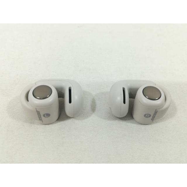 中古】BOSE Ultra Open Earbuds [ホワイトスモーク]【大阪本店】保証