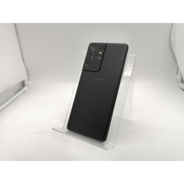 ジャンク品 GALAXY s21 ultra ドコモ版SIMロック解除済 中古】SAMSUNG docomo 【SIMロック解除済み】 Galaxy S21 Ultra 5G