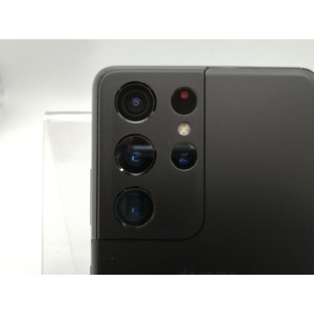 中古】SAMSUNG docomo 【SIMロック解除済み】 Galaxy S21 Ultra 5G