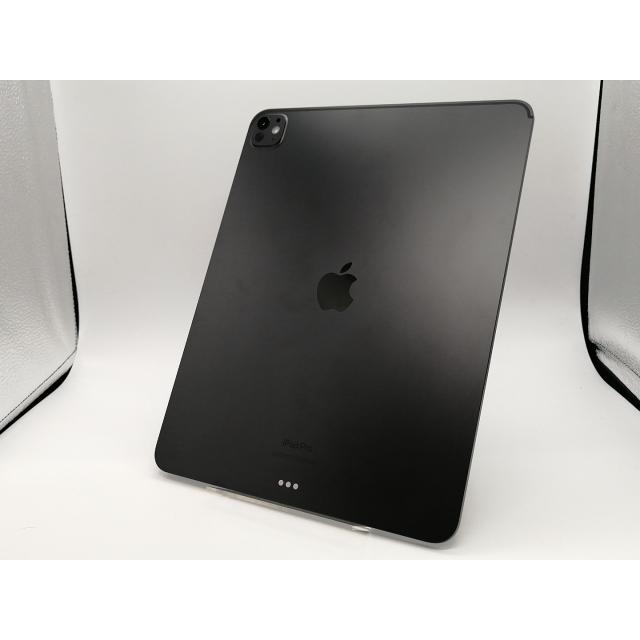 中古】Apple 【Wi-Fi】 13インチ iPad Pro（M4/2024） 256GB スペース