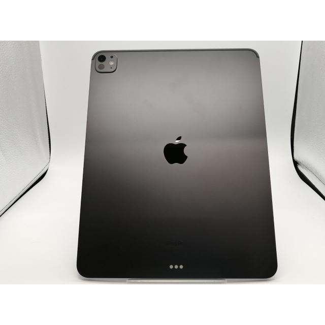 中古】Apple 【Wi-Fi】 13インチ iPad Pro（M4/2024） 256GB スペース