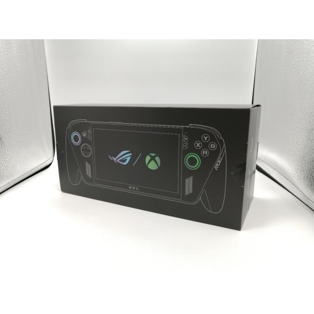 中古】ASUS ROG Xbox Ally X (2025) RC73XA-Z2E24G1T【Ryzen Z2 AI