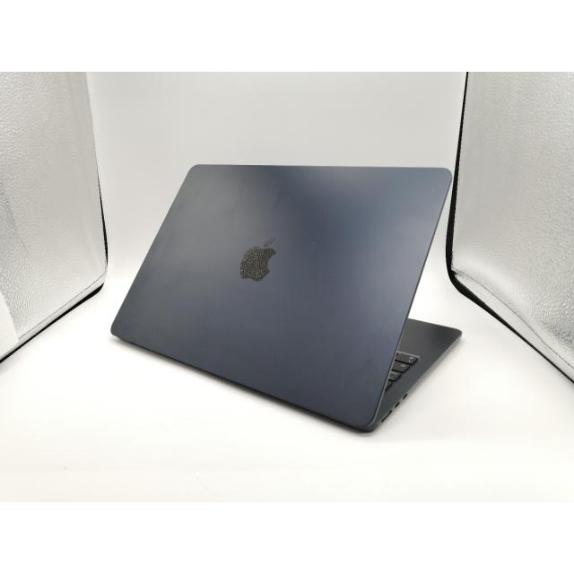 中古】Apple MacBook Air 13インチ CTO (M2,2022) ミッドナイト M2(CPU