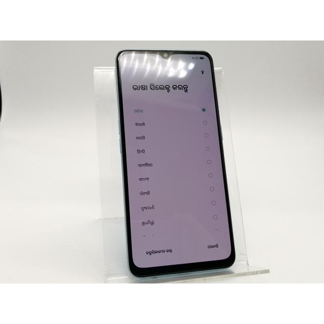 中古】Oppo 楽天モバイル 【SIMフリー】 OPPO Reno3 A ホワイト 6GB