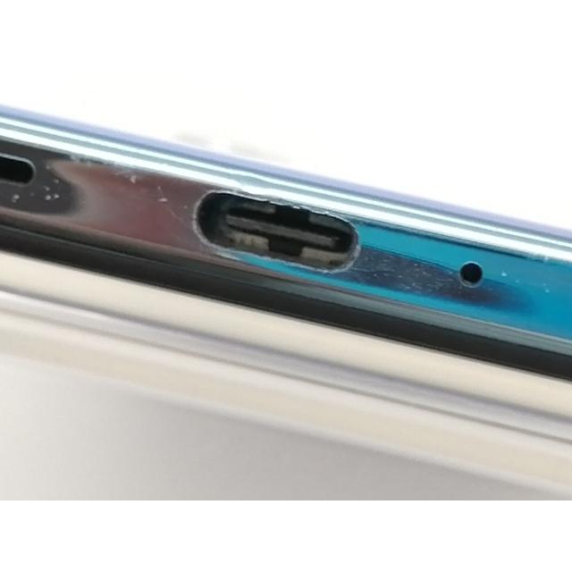 中古】Oppo 楽天モバイル 【SIMフリー】 OPPO Reno3 A ホワイト 6GB