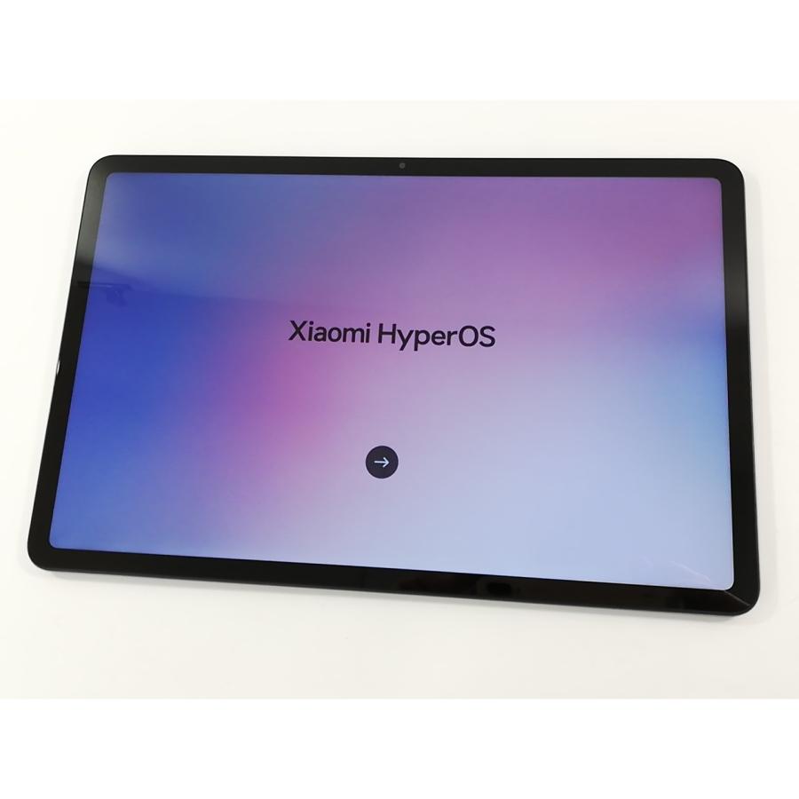 中古】Xiaomi 国内版 【Wi-Fi】 Redmi Pad Pro グラファイトグレー
