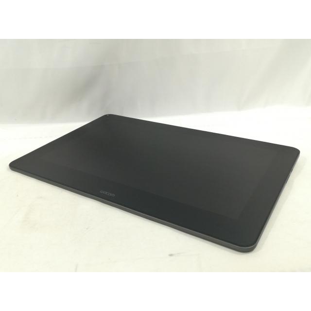 【中古美品】Wacom Cintiq Pro 16 (DTH-1620/AK0) 中古】WACOM Cintiq Pro 16(DTH-1620/AK0)[15.6インチ液晶ペン