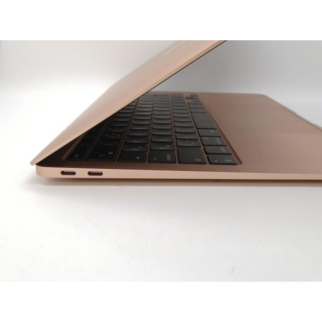 中古】Apple MacBook Air 13インチ CTO (M1・2020) ゴールド Apple M1