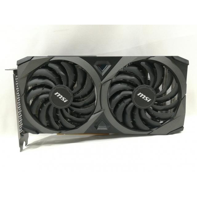 中古】MSI GeForce RTX 3060 Ti VENTUS 2X 8G OCV1 LHR RTX3060Ti(LHR