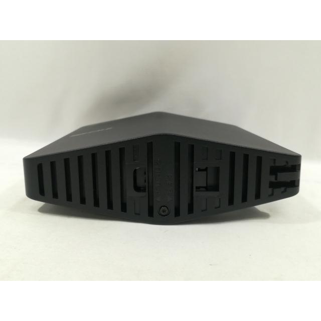 中古】BUFFALO AirStation WSR3600BE4P-BK [ブラック] Wi-Fi7(11be