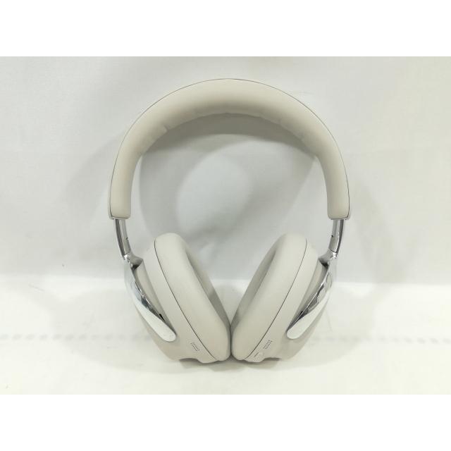 中古】BOSE QuietComfort Ultra Headphones 第2世代 [ホワイトスモーク