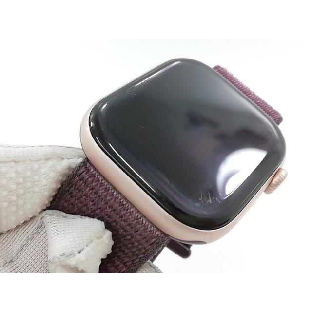 専用Apple Watch 美品 中古】Apple Apple Watch Series10 46mm GPS ローズゴールド