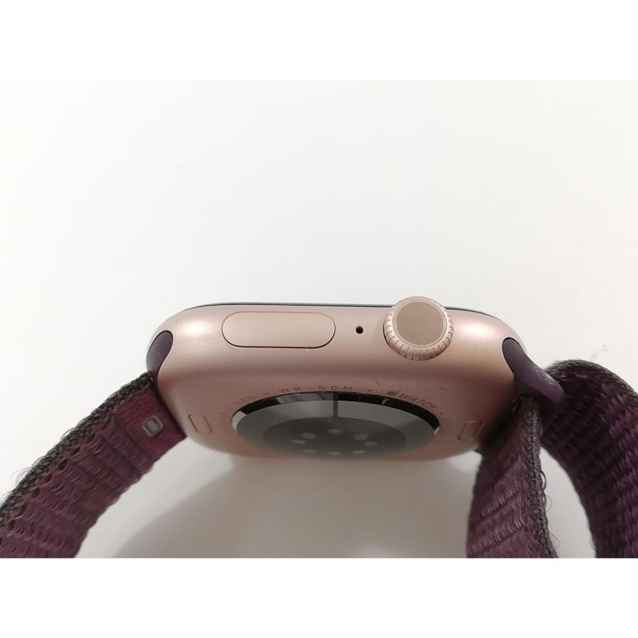 中古】Apple Apple Watch Series10 46mm GPS ローズゴールド