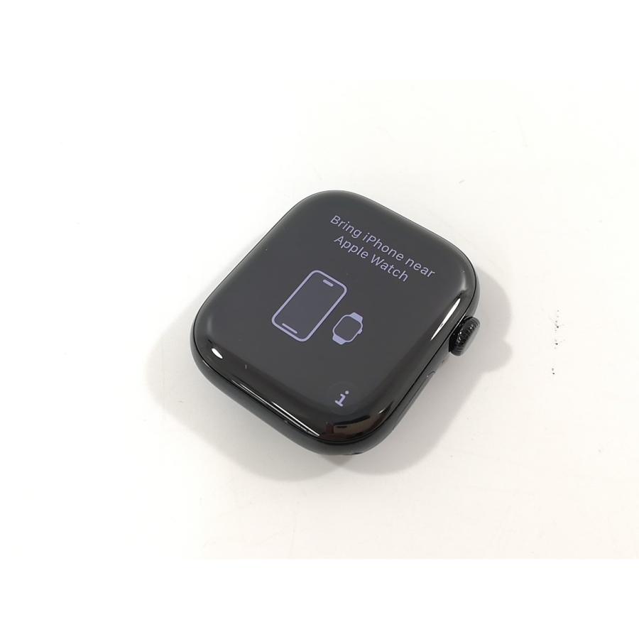 中古】Apple Apple Watch Series11 46mm GPS ジェットブラック 