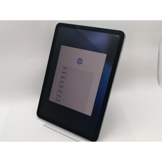 中古】Apple 【Wi-Fi】 iPad Air（第4世代/2020） 64GB スカイブルー