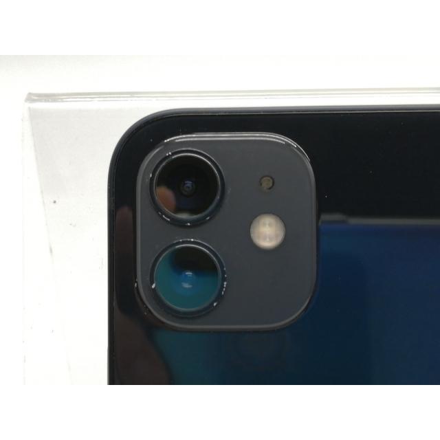 iPhone 12 【中古】Apple au 【SIMロック解除済み】 64GB ブラック