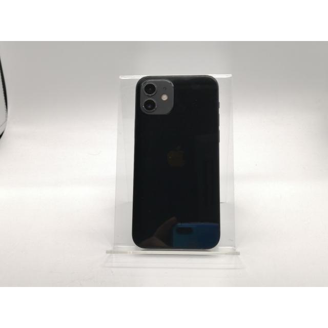 iPhone 12 【中古】Apple au 【SIMロック解除済み】 64GB ブラック