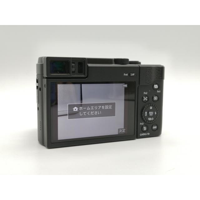 中古】Panasonic LUMIX DC-TZ95D-K ブラック【大阪本店】保証期間1