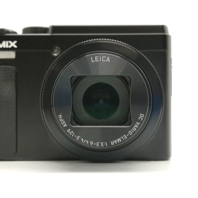 中古】Panasonic LUMIX DC-TZ95D-K ブラック【大阪本店】保証期間1