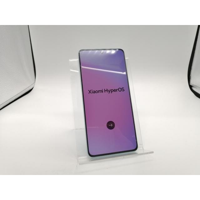 中古】Xiaomi UQmobile 【SIMフリー】 Redmi Note 13 Pro 5G