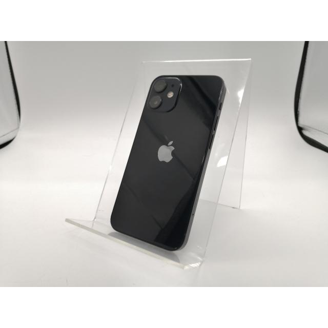 スマートフォン・携帯電話 iPhone 12 miniブラック 256GB MGDR3J/A SIM