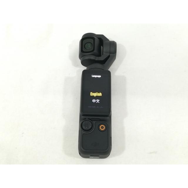 【中古】DJI OSMO POCKET3 クリエイターコンボ おまけ付き 中古】DJI Osmo Pocket 3 クリエイターコンボ【大阪本店】保証期間1