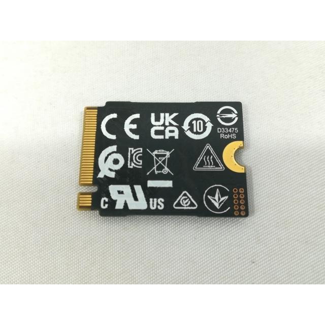 中古】各社 256GB SSD (M.2 2230/PCIe3.0 NVMe)【大阪本店】保証期間1