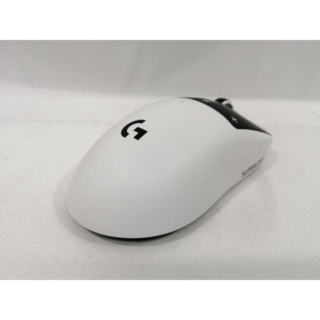 中古】Logicool PRO X2 SUPERSTRIKE G-PPD-004WL-STRK [ホワイト