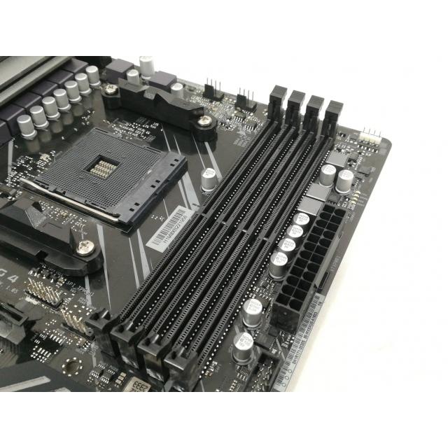中古】ASRock X570 Phantom Gaming 4 X570/AM4/ATX【大阪本店】保証
