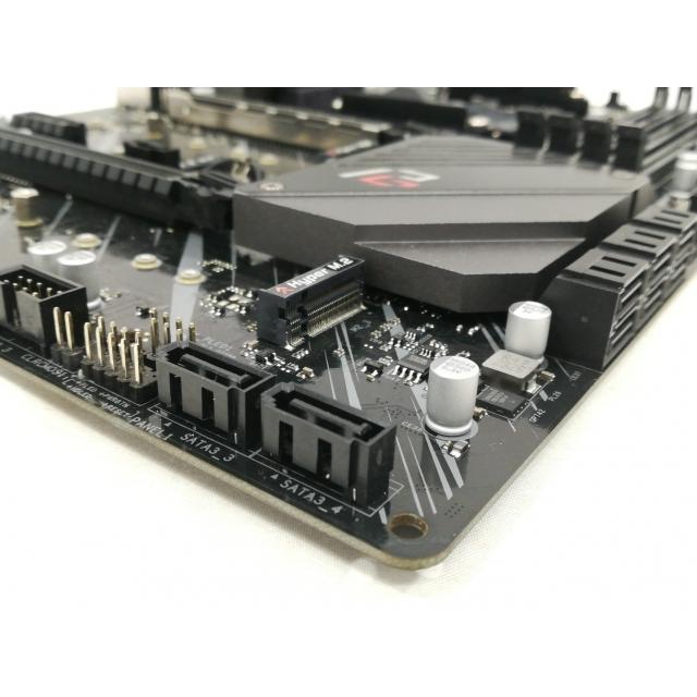 中古】ASRock X570 Phantom Gaming 4 X570/AM4/ATX【大阪本店】保証