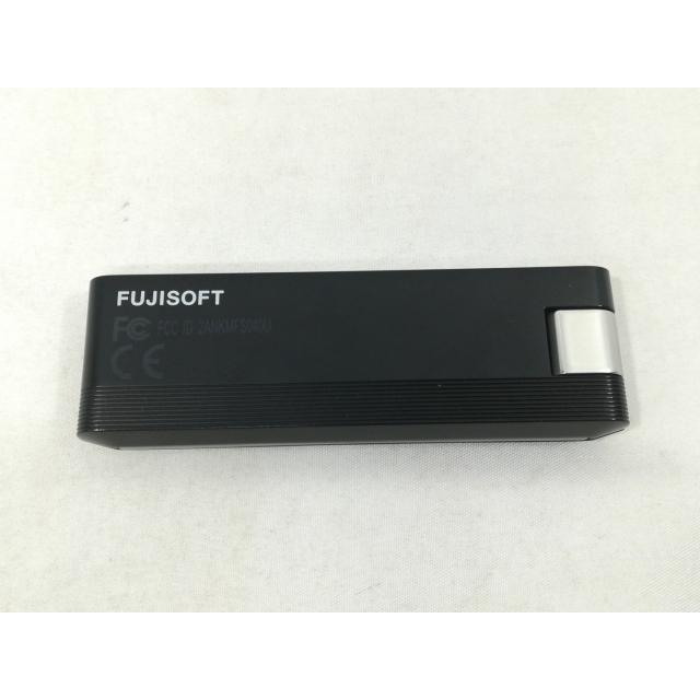 中古】富士ソフト 【SIMフリー】 +F FS040U【ECセンター】保証期間1