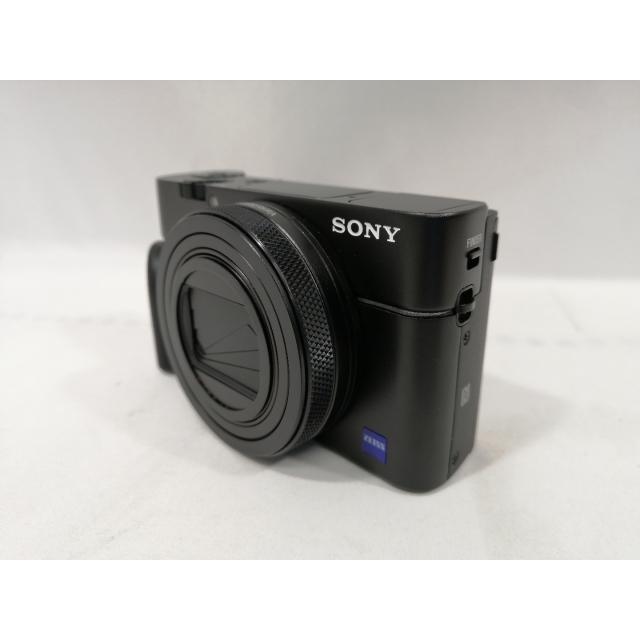 中古】SONY Cyber-Shot DSC-RX100M7G シューティンググリップキット