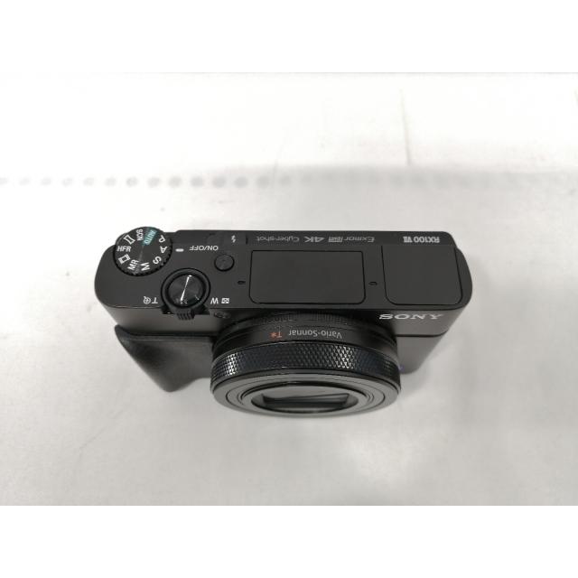 中古】SONY Cyber-Shot DSC-RX100M7G シューティンググリップキット