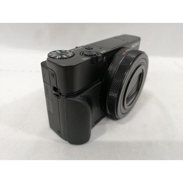 中古】SONY Cyber-Shot DSC-RX100M7G シューティンググリップキット