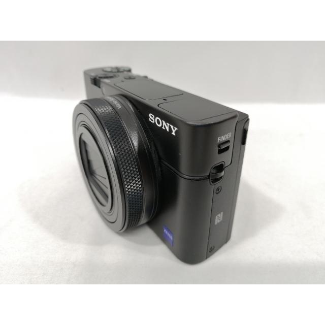 中古】SONY Cyber-Shot DSC-RX100M7G シューティンググリップキット