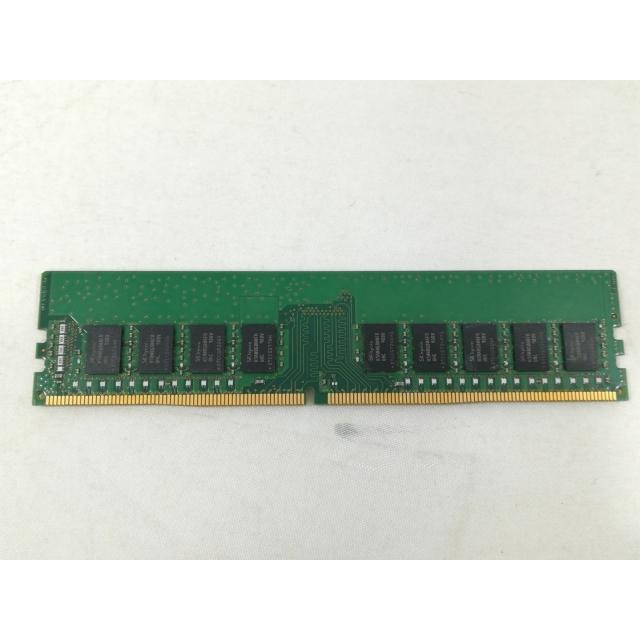 中古】DDR4 16GB PC4-19200(DDR4-2400) ECC/Unbuffered【サーバー用
