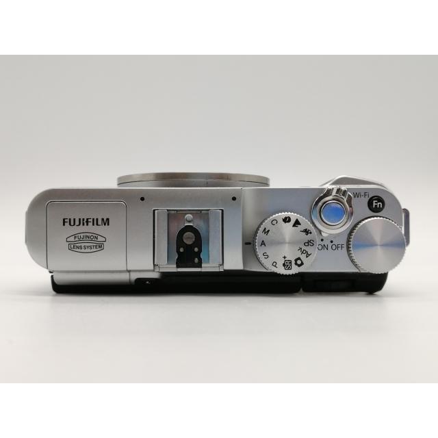 中古】FujiFilm FUJIFILM X-M1 ボディ シルバー【大阪本店】保証期間1