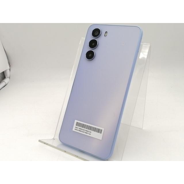 YDMOBA　nubia S 5G 新品未使用　simフリー２台 中古】ZTE ymobile 【SIMフリー】 nubia S 5G 4GB 128GB