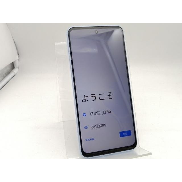 中古】ZTE ymobile 【SIMフリー】 nubia S 5G 4GB 128GB