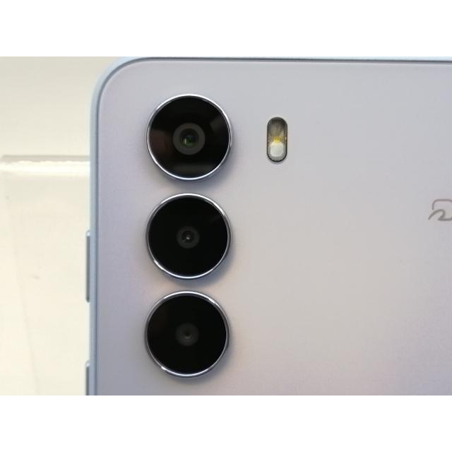 中古】ZTE ymobile 【SIMフリー】 nubia S 5G 4GB 128GB