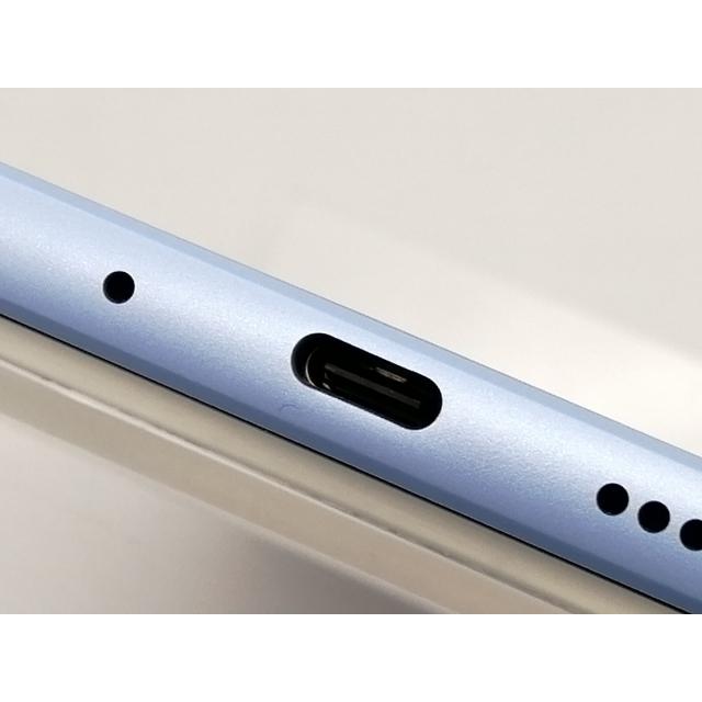 中古】ZTE ymobile 【SIMフリー】 nubia S 5G 4GB 128GB