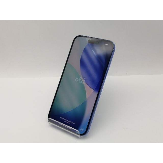 中古】Apple 国内版 【SIMフリー】 iPhone 16 Plus 256GB ウルトラ