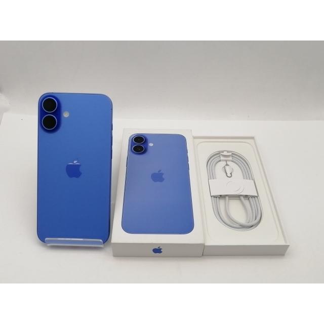中古】Apple 国内版 【SIMフリー】 iPhone 16 Plus 256GB ウルトラ