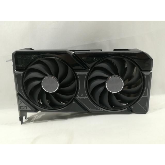 こ*う様 「中古動作品」 ASUS Dual RTX4060Ti OC 8GB 中古】ASUS DUAL-RTX4060TI-O8G RTX4060Ti/8GB (GDDR6)【大阪本店
