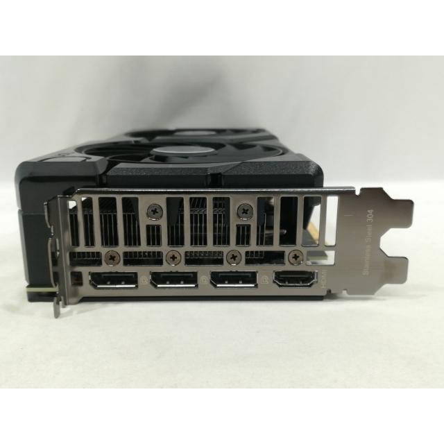 中古】ASUS DUAL-RTX4060TI-O8G RTX4060Ti/8GB (GDDR6)【大阪本店