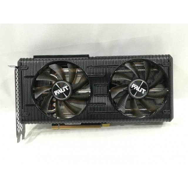 中古】Palit GeForce RTX 3060 Dual OC 12GB LHR（NE63060T19K9-190AD