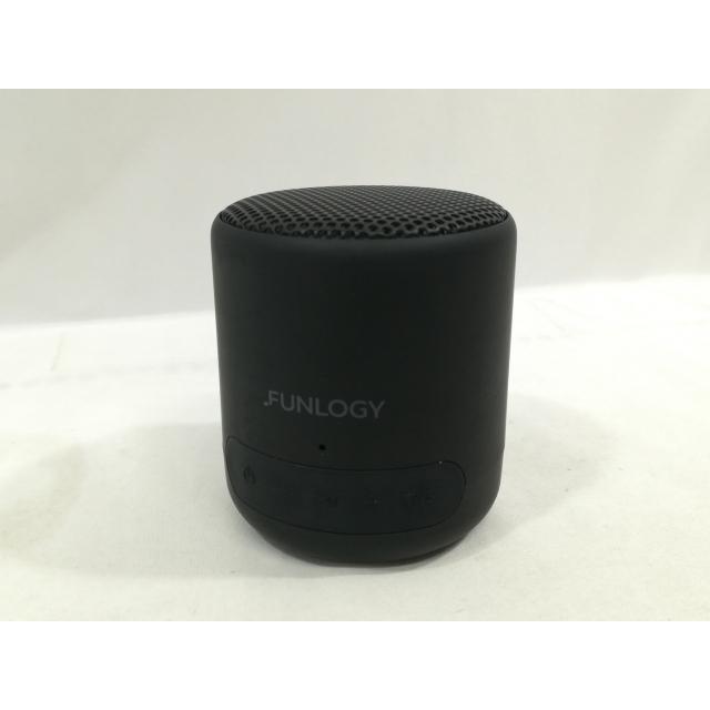 中古】FUNLOGY FUNLOGY Portable Mini ポータブルスピーカー【大阪本店