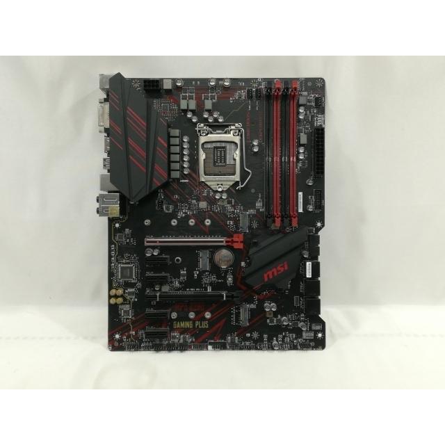 PCパーツ 【ジャンク】マザーボード マザボ MSI Z390-A
