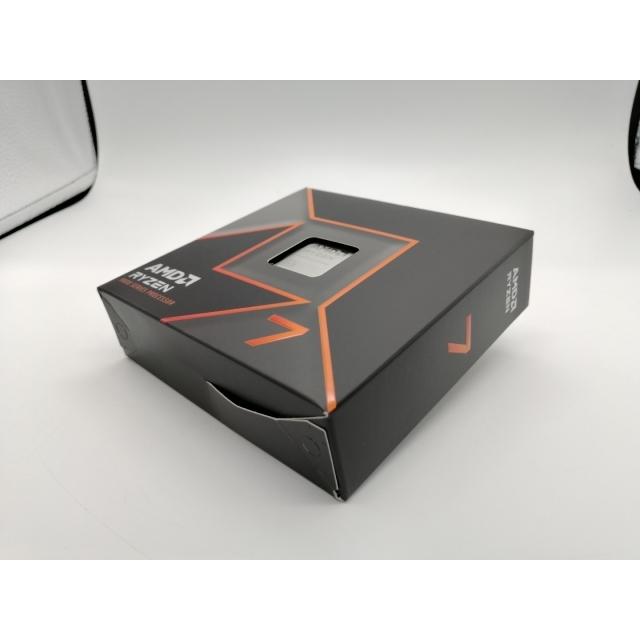 未使用】AMD Ryzen 7 9700X (3.8GHz/TC:5.5GHz) BOX AM5/8C/16T/L3